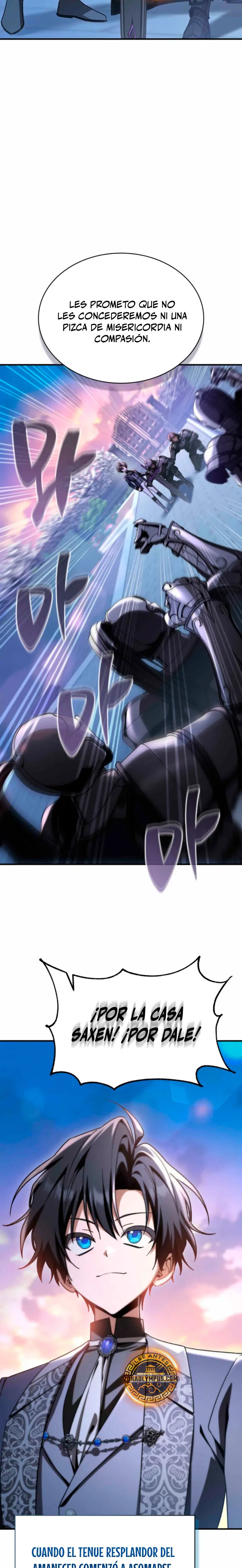 El legendario prodigio del ducado Capitulo 52 página 9