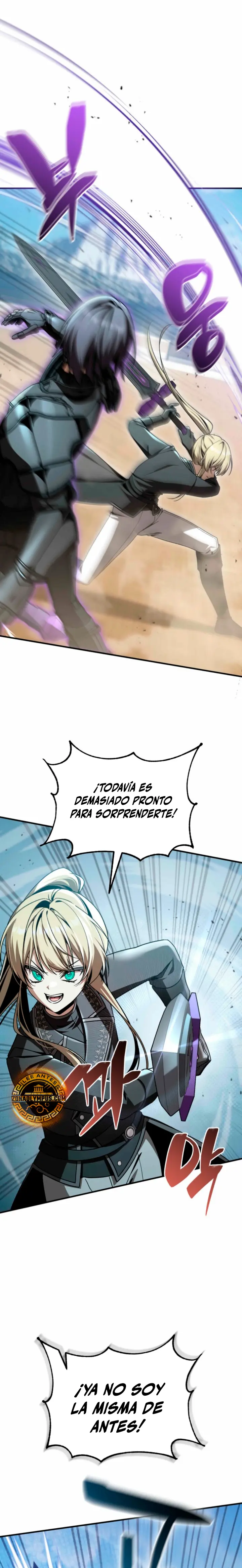 El legendario prodigio del ducado Capitulo 53 página 10