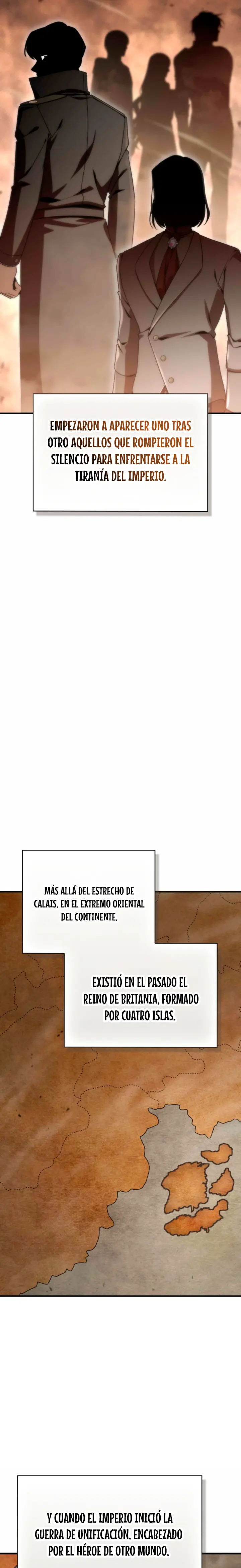 El legendario prodigio del ducado Capitulo 53 página 14