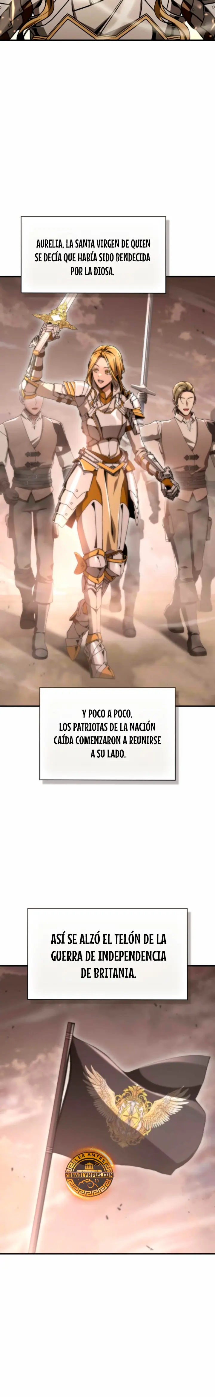 El legendario prodigio del ducado Capitulo 53 página 19