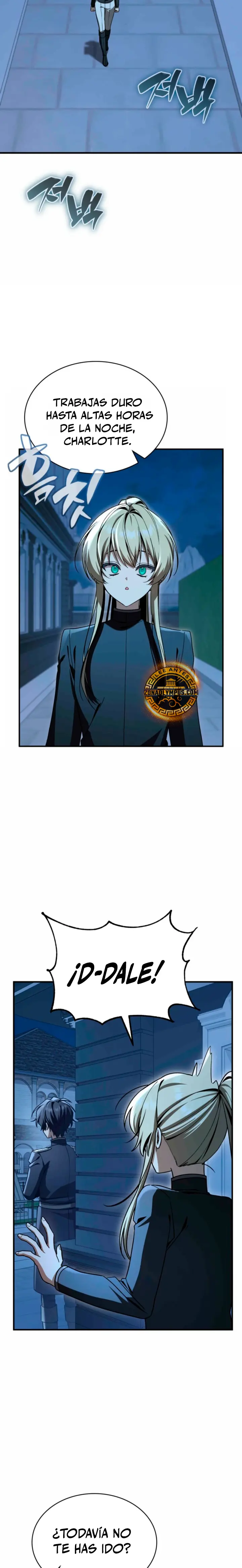 El legendario prodigio del ducado Capitulo 53 página 21