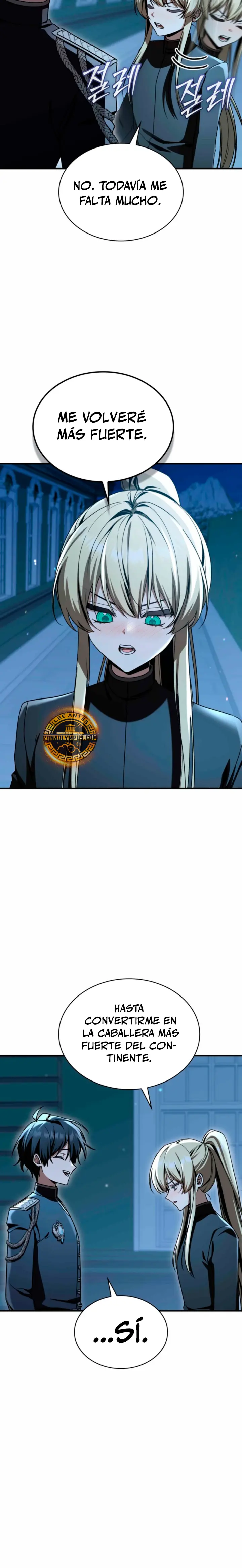 El legendario prodigio del ducado Capitulo 53 página 25