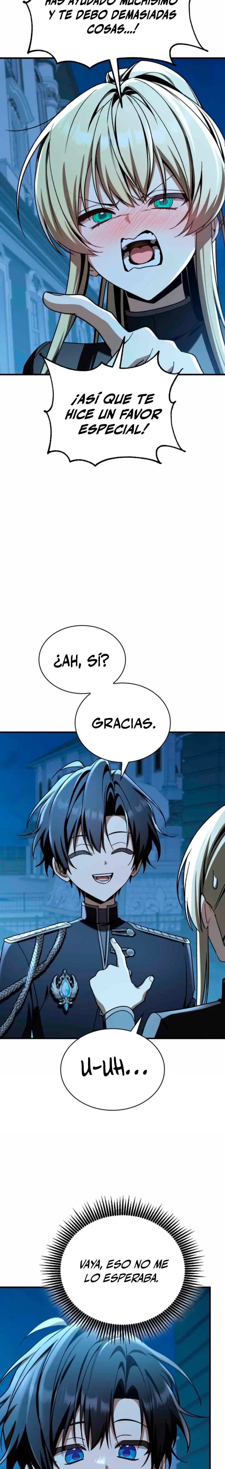El legendario prodigio del ducado Capitulo 53 página 28