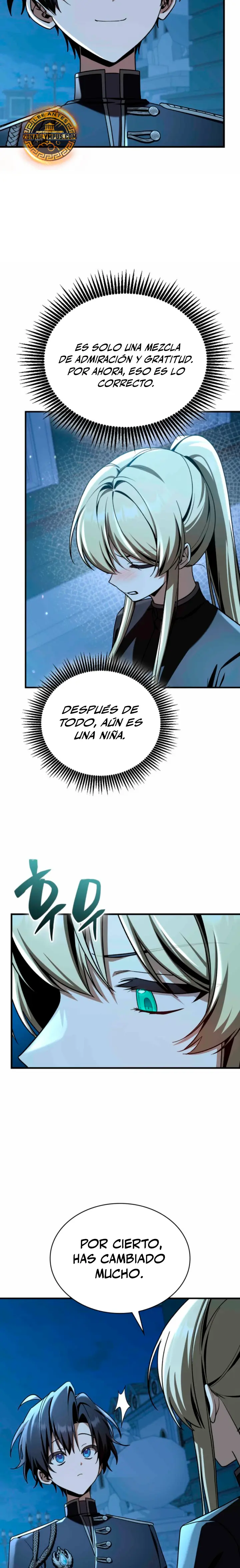 El legendario prodigio del ducado Capitulo 53 página 29