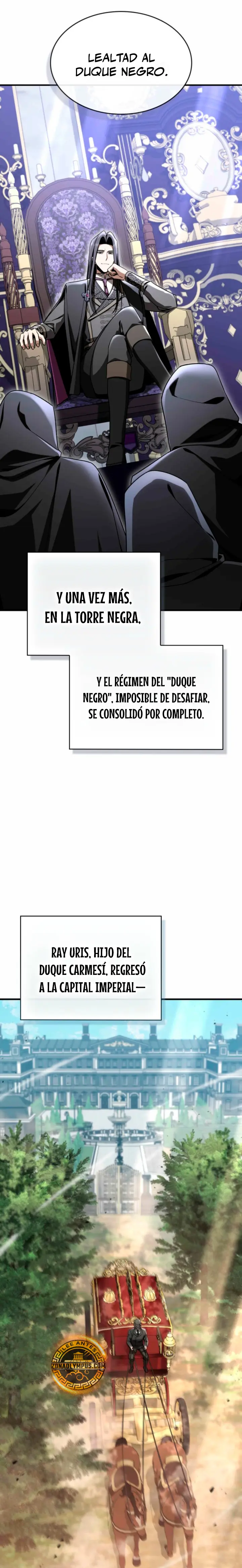 El legendario prodigio del ducado Capitulo 53 página 3