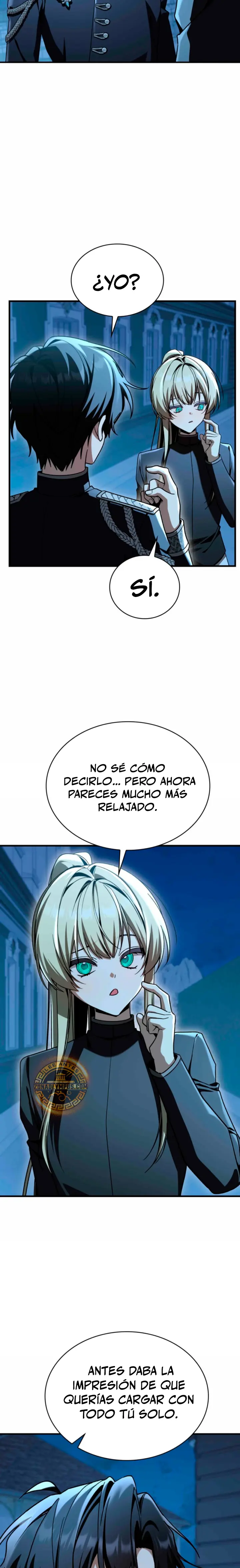 El legendario prodigio del ducado Capitulo 53 página 30