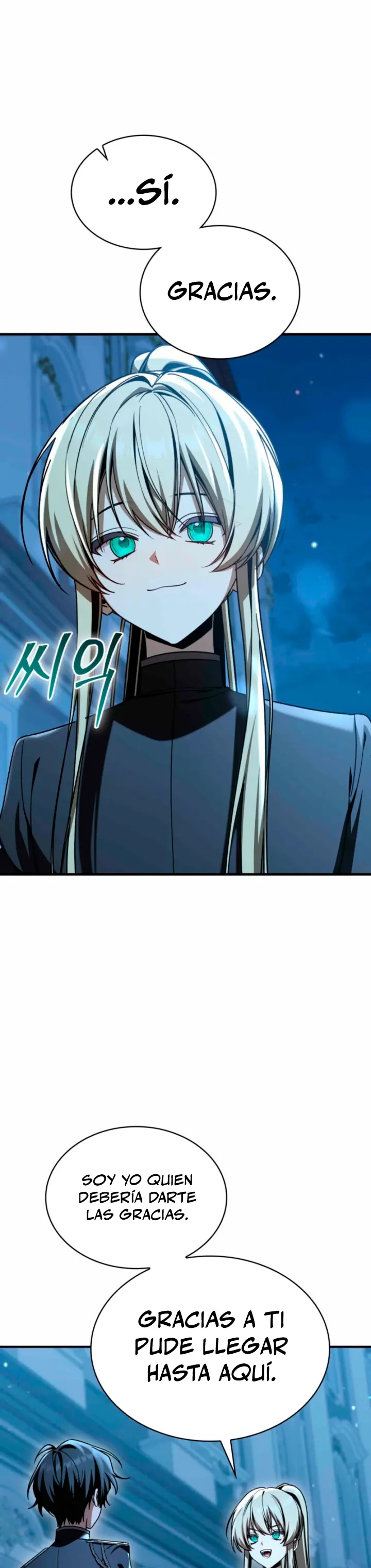 El legendario prodigio del ducado Capitulo 53 página 32