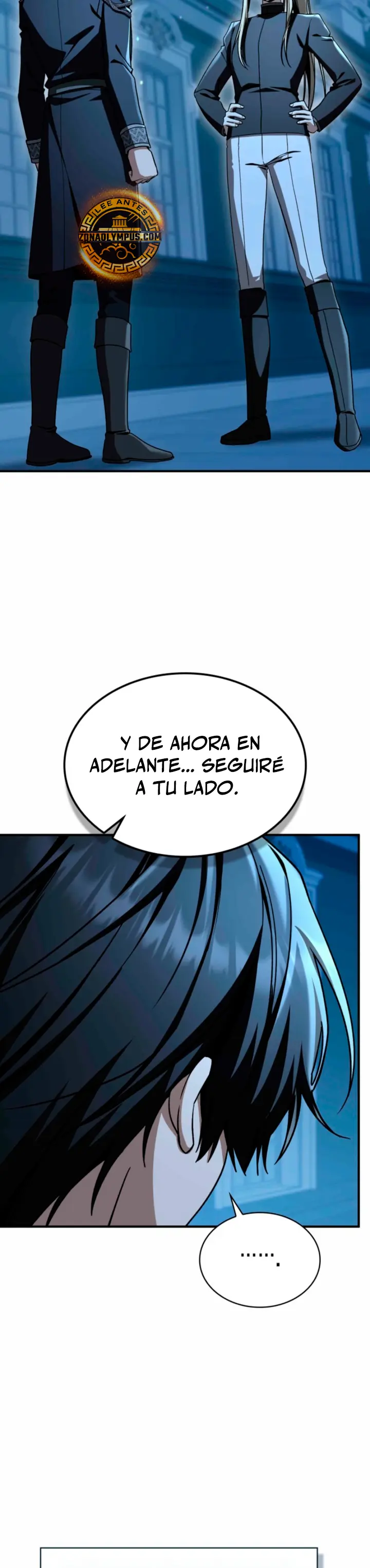 El legendario prodigio del ducado Capitulo 53 página 33