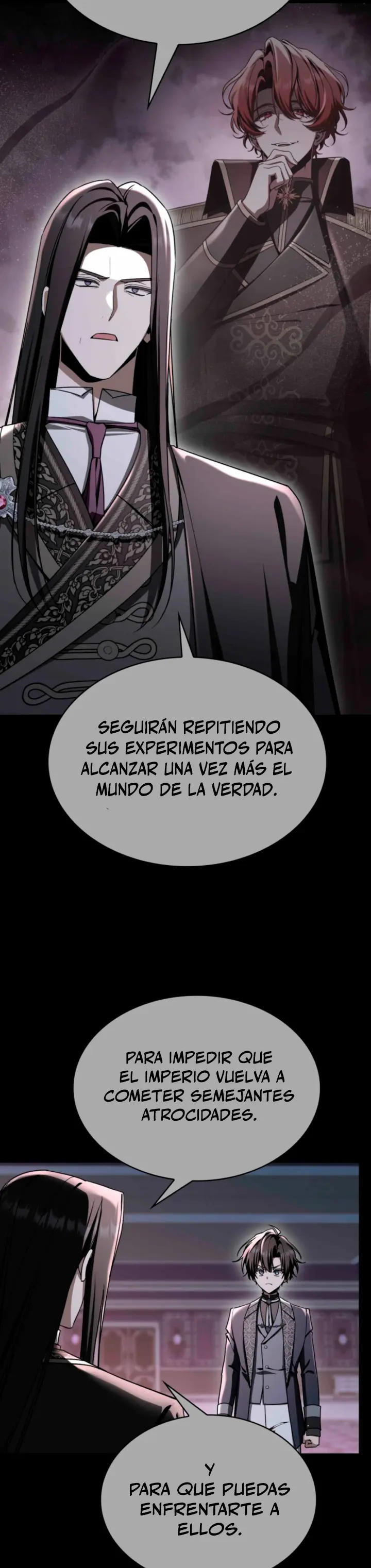 El legendario prodigio del ducado Capitulo 53 página 36