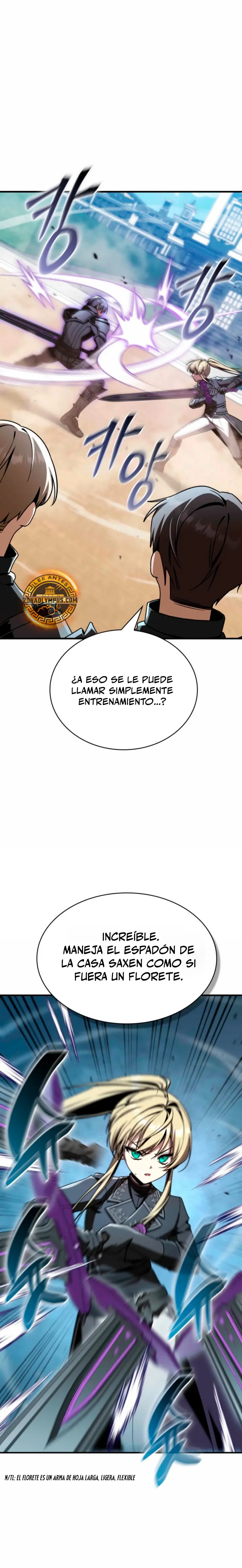 El legendario prodigio del ducado Capitulo 53 página 7