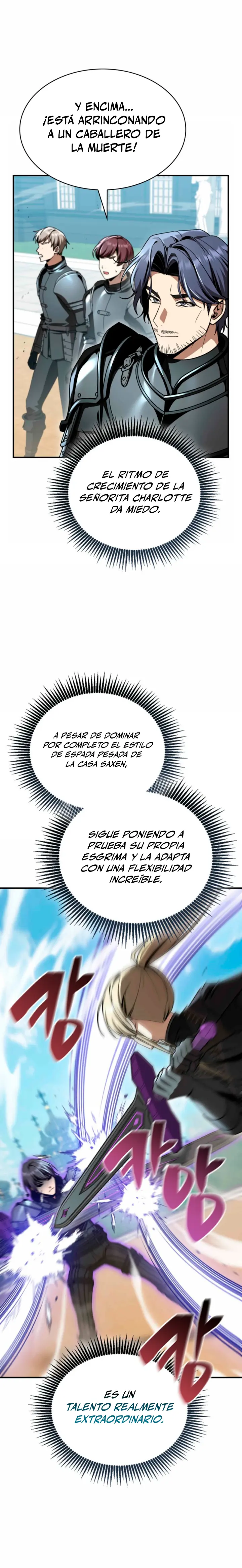 El legendario prodigio del ducado Capitulo 53 página 8