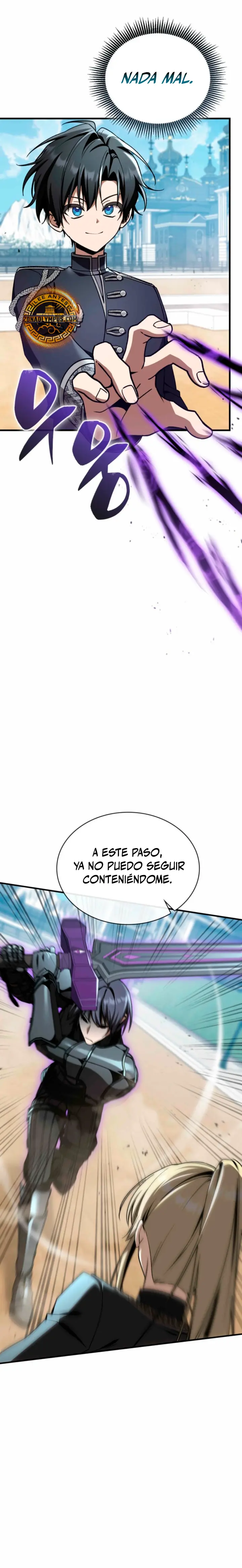 El legendario prodigio del ducado Capitulo 53 página 9