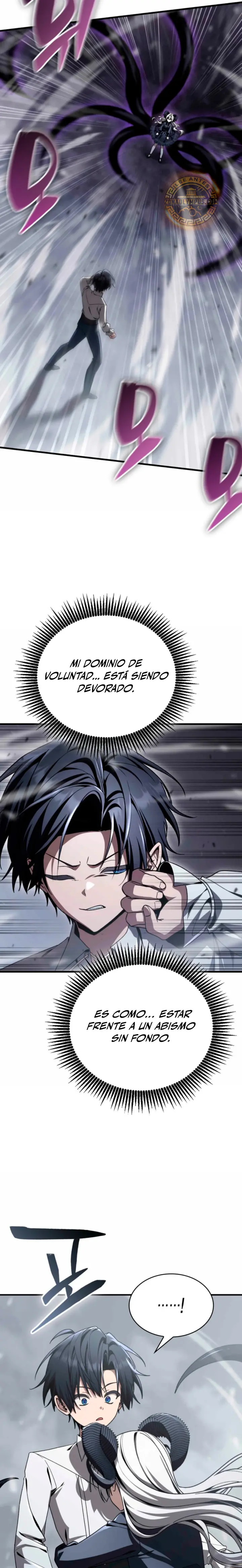 El legendario prodigio del ducado Capitulo 54 página 10