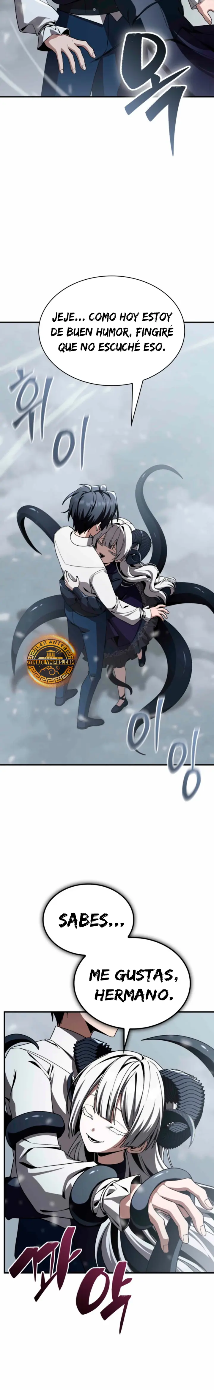El legendario prodigio del ducado Capitulo 54 página 11