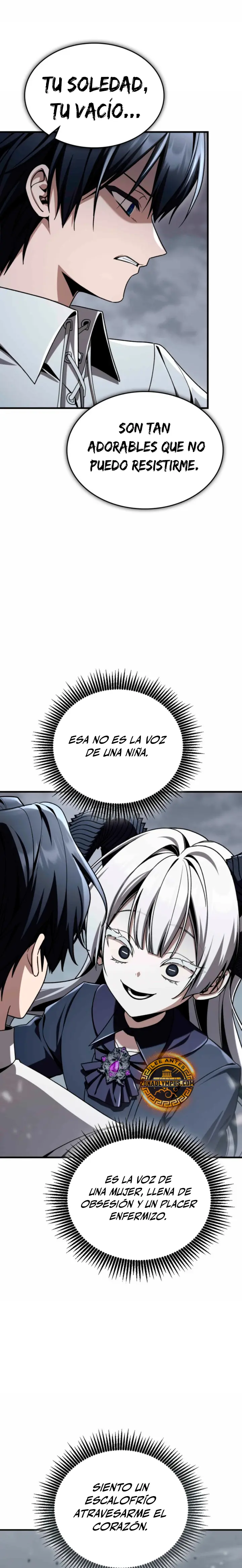 El legendario prodigio del ducado Capitulo 54 página 12