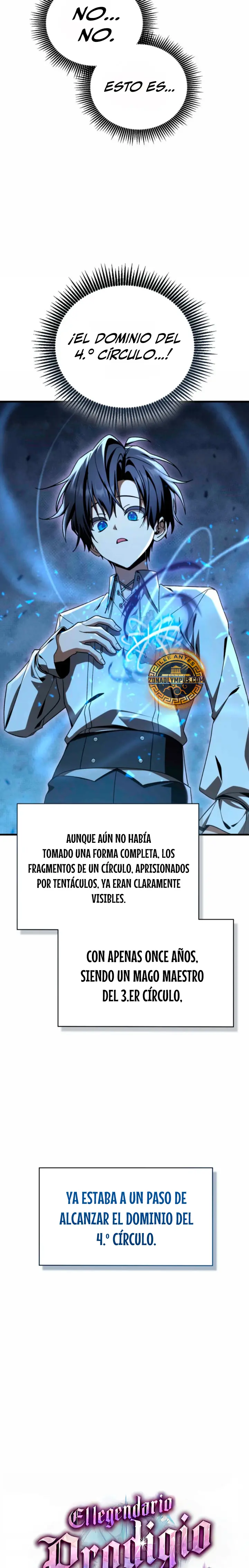 El legendario prodigio del ducado Capitulo 54 página 17