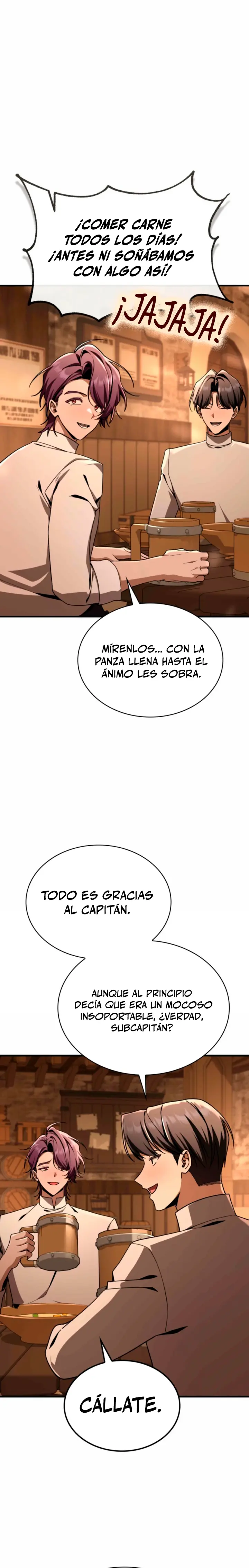 El legendario prodigio del ducado Capitulo 54 página 19