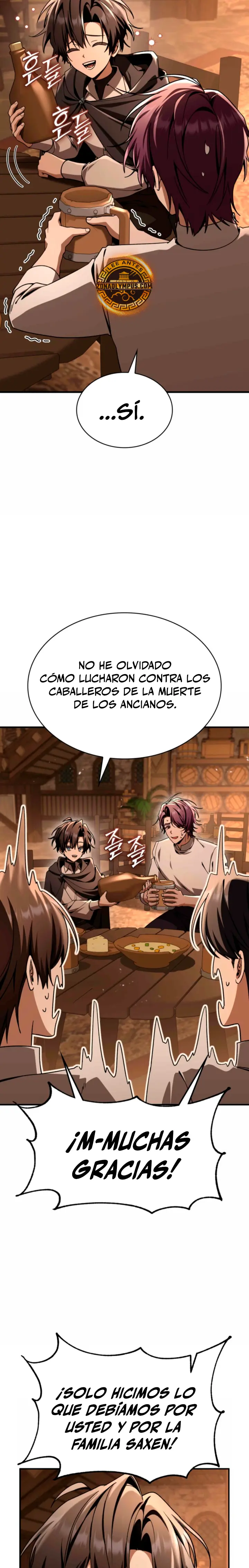 El legendario prodigio del ducado Capitulo 54 página 22