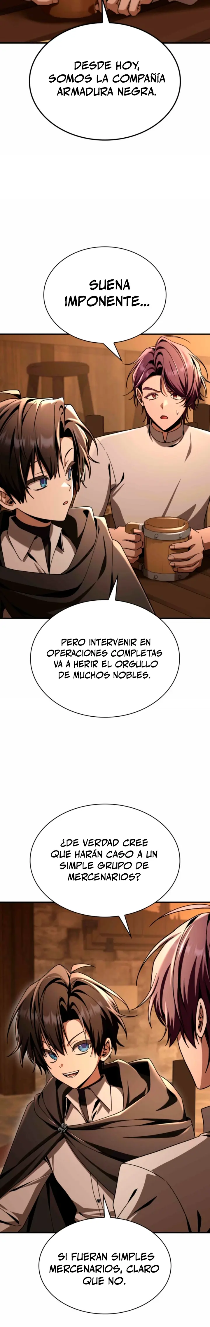 El legendario prodigio del ducado Capitulo 54 página 24