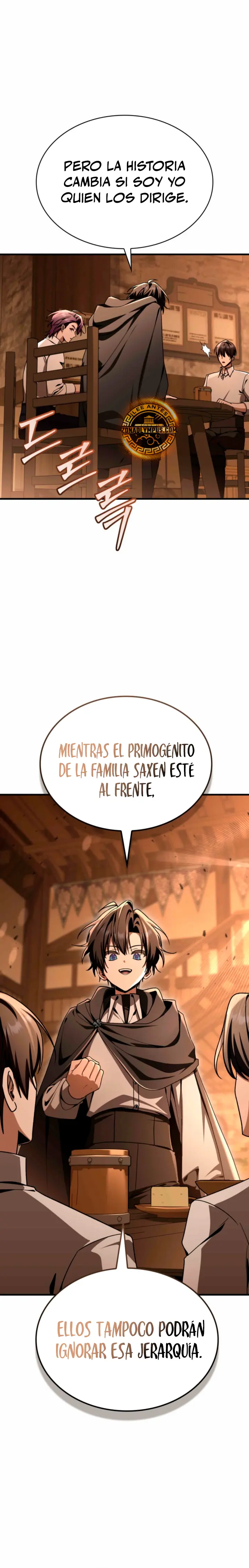El legendario prodigio del ducado Capitulo 54 página 25