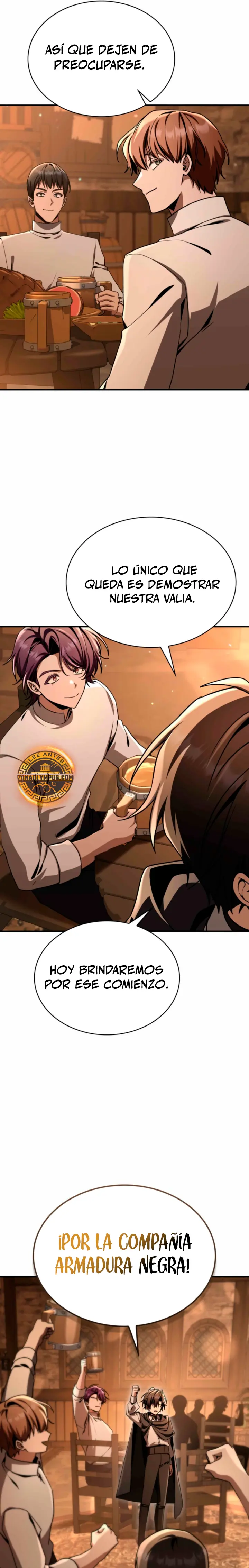 El legendario prodigio del ducado Capitulo 54 página 26