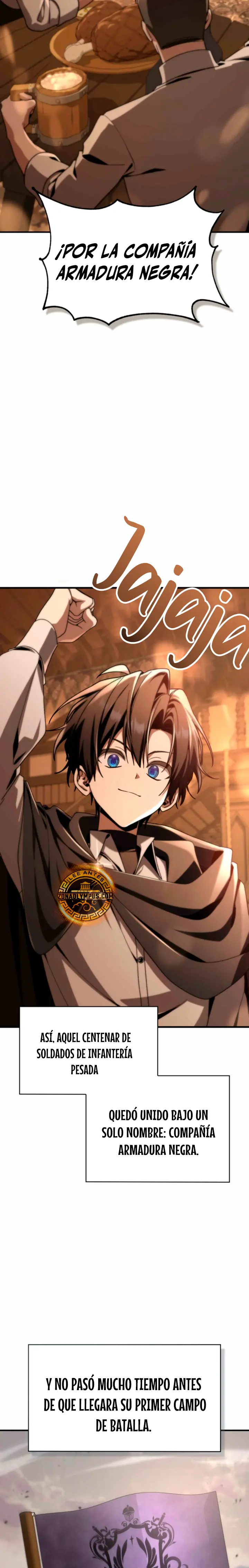 El legendario prodigio del ducado Capitulo 54 página 27