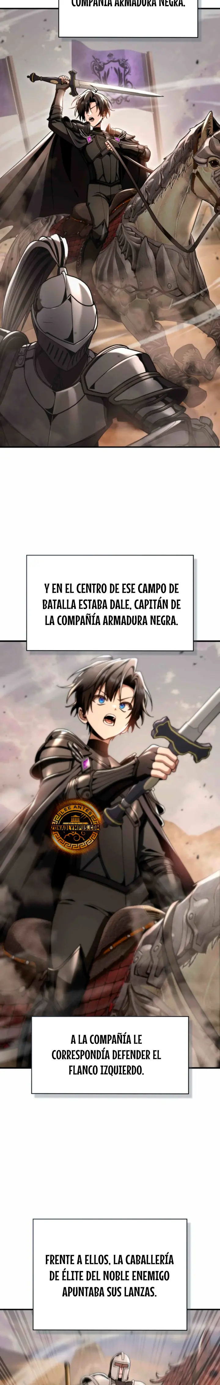 El legendario prodigio del ducado Capitulo 54 página 29