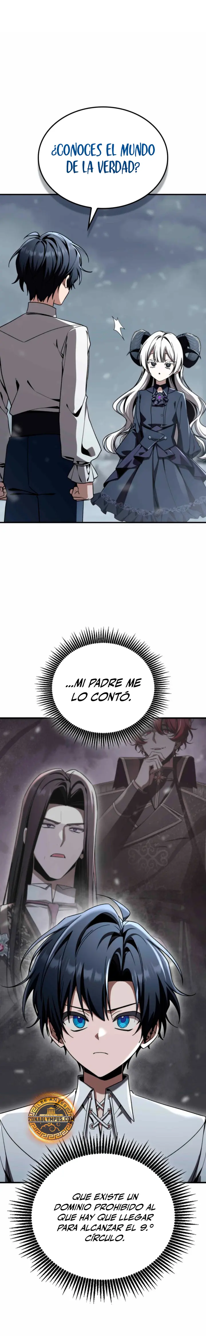 El legendario prodigio del ducado Capitulo 54 página 5