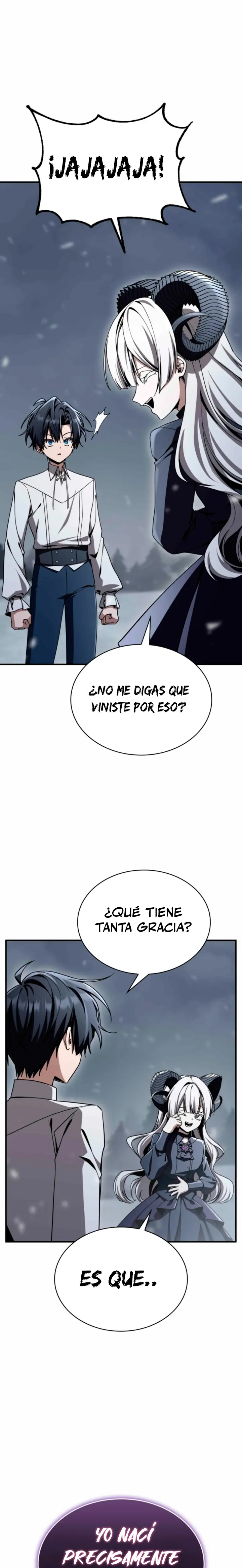 El legendario prodigio del ducado Capitulo 54 página 6