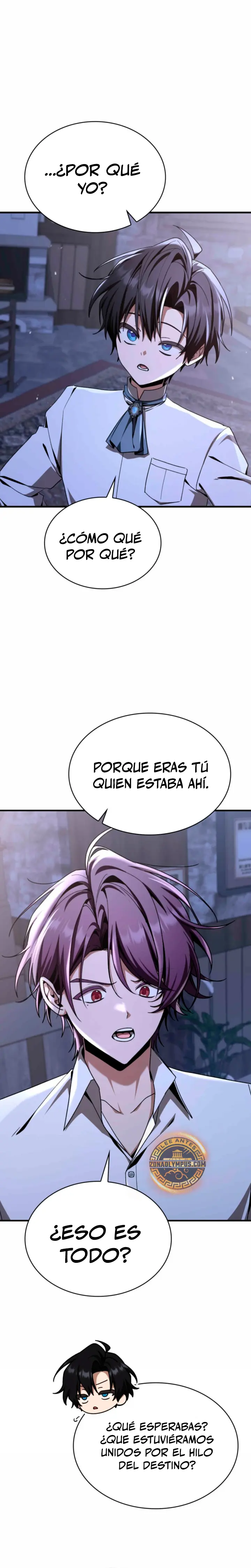 El legendario prodigio del ducado Capitulo 55 página 13