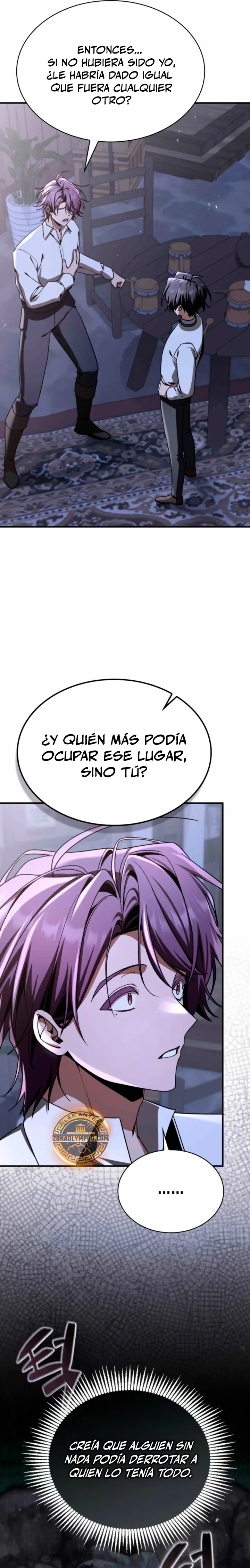 El legendario prodigio del ducado Capitulo 55 página 14