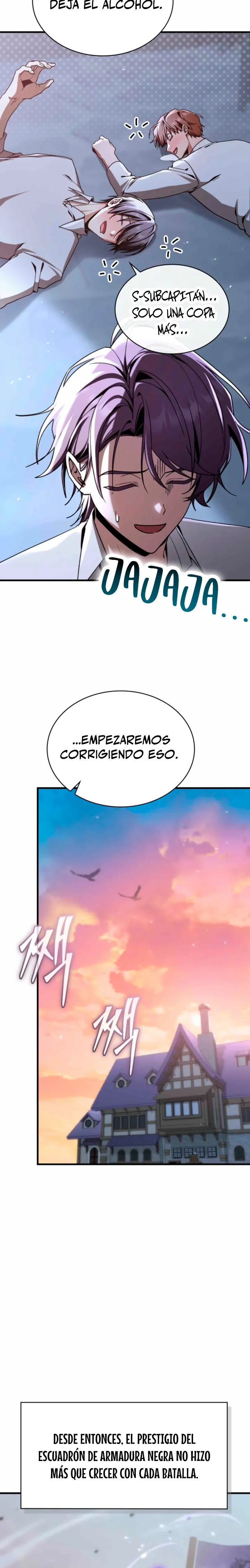 El legendario prodigio del ducado Capitulo 55 página 19