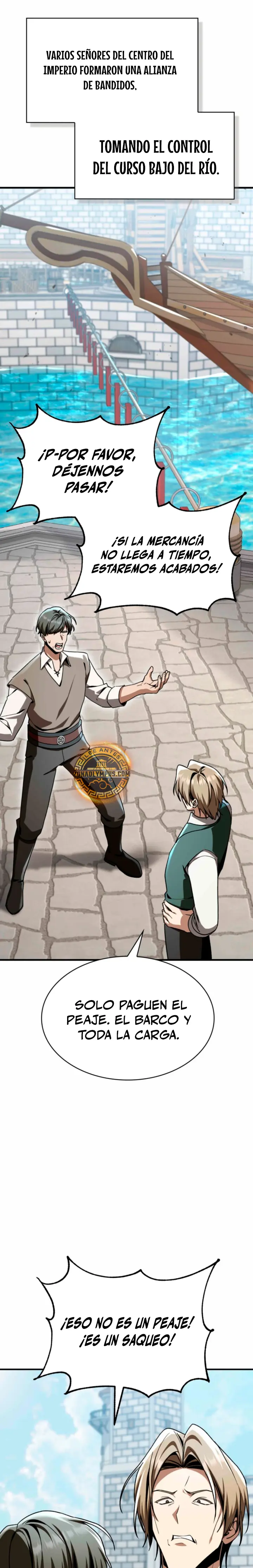 El legendario prodigio del ducado Capitulo 55 página 27