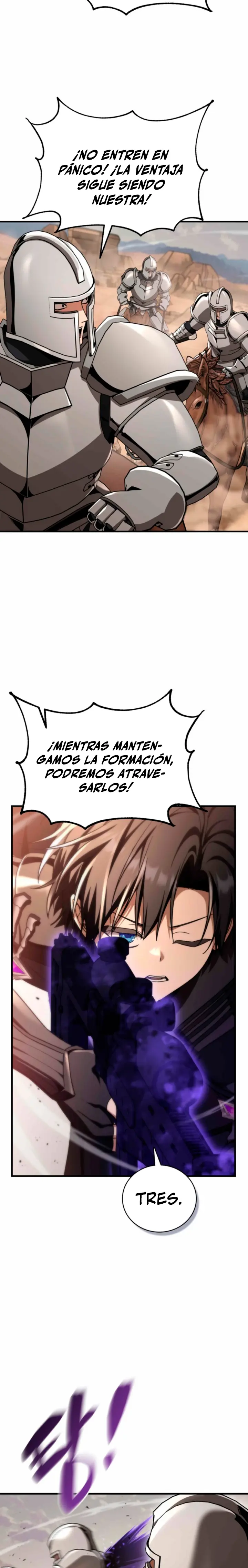 El legendario prodigio del ducado Capitulo 55 página 3