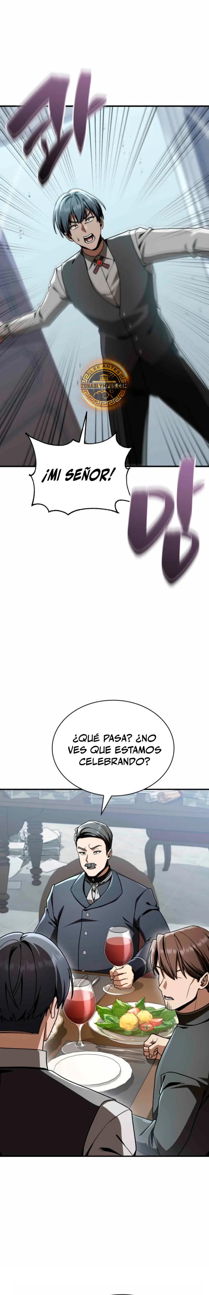 El legendario prodigio del ducado Capitulo 55 página 31