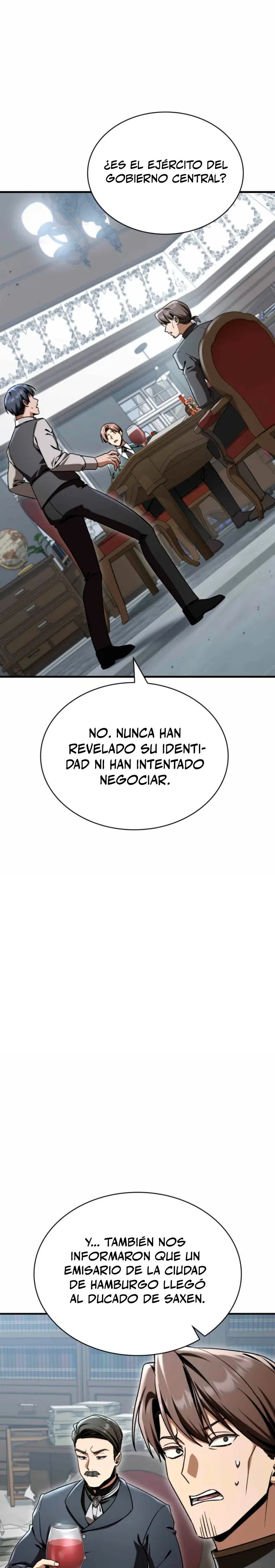 El legendario prodigio del ducado Capitulo 55 página 33