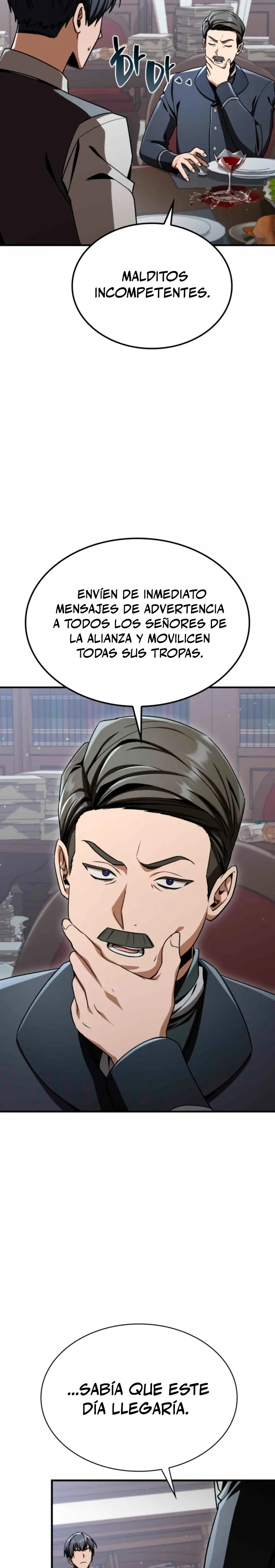 El legendario prodigio del ducado Capitulo 55 página 36