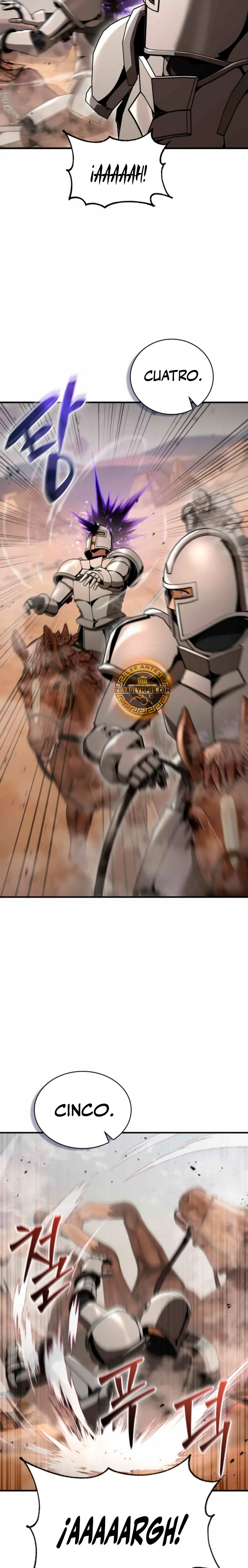 El legendario prodigio del ducado Capitulo 55 página 4