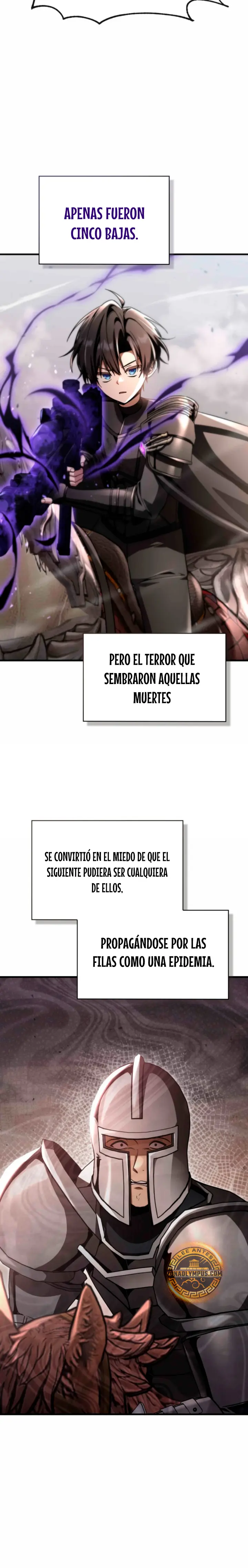 El legendario prodigio del ducado Capitulo 55 página 5