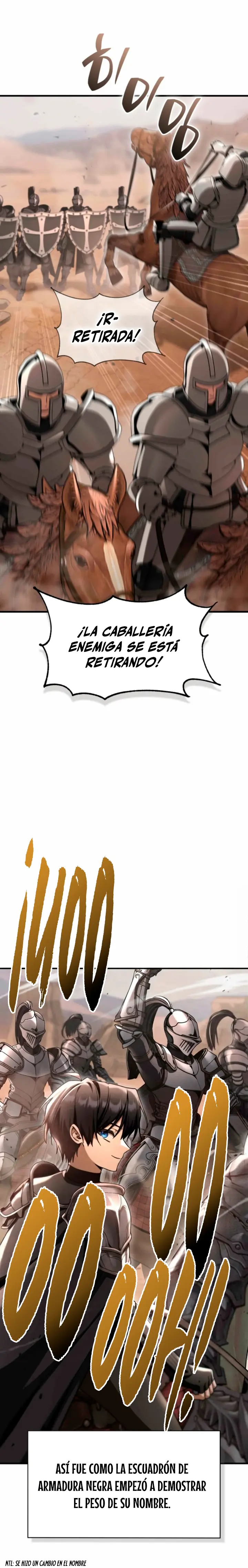 El legendario prodigio del ducado Capitulo 55 página 6