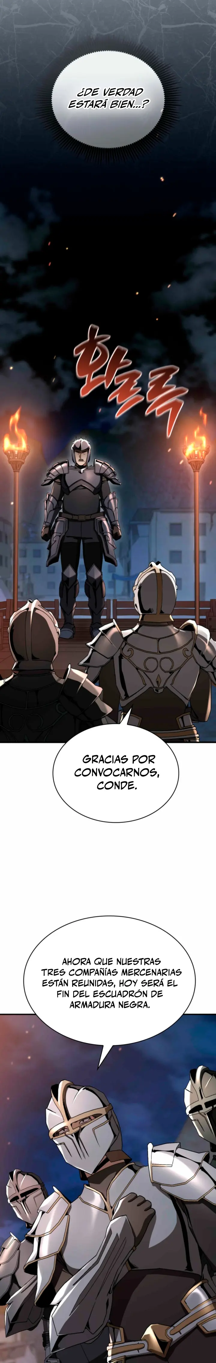 El legendario prodigio del ducado Capitulo 56 página 10