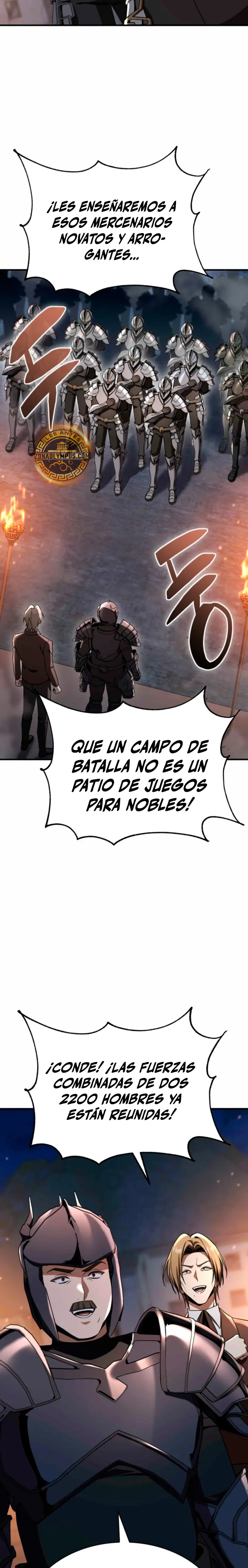 El legendario prodigio del ducado Capitulo 56 página 11