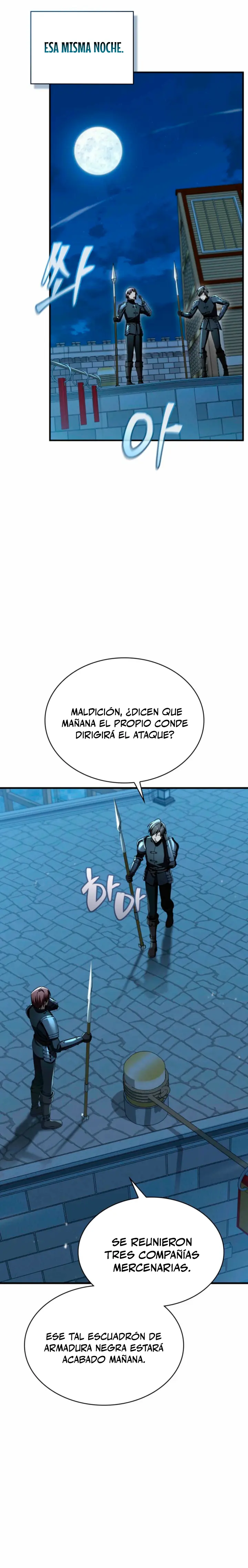 El legendario prodigio del ducado Capitulo 56 página 13