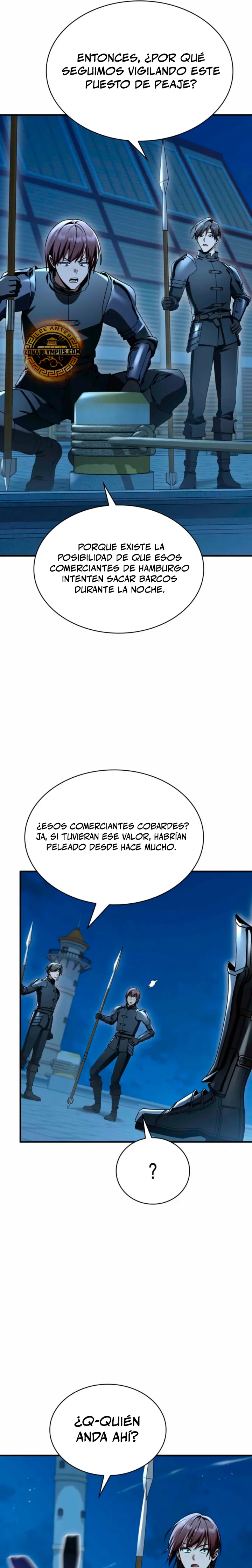El legendario prodigio del ducado Capitulo 56 página 14