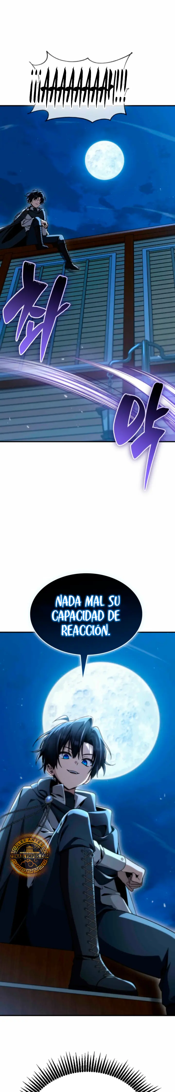 El legendario prodigio del ducado Capitulo 56 página 18