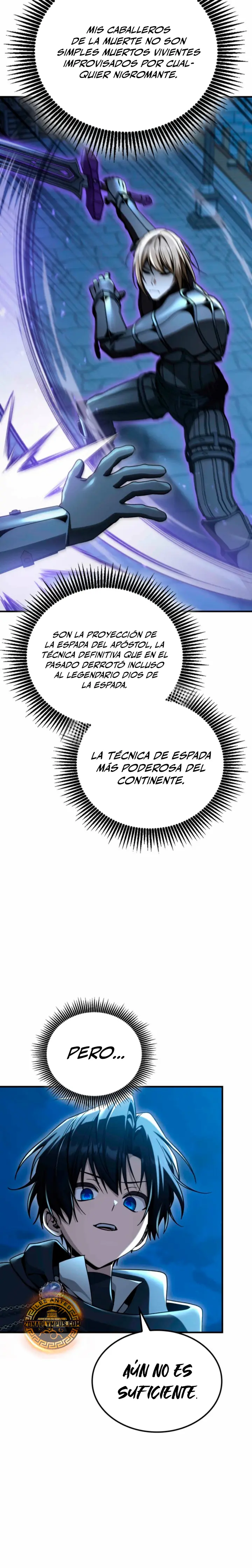 El legendario prodigio del ducado Capitulo 56 página 19