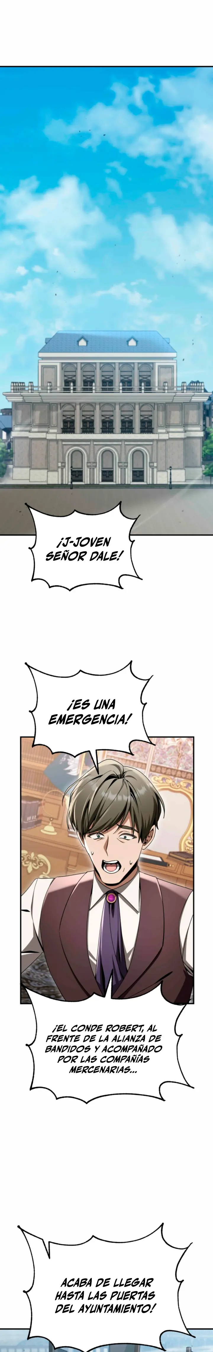 El legendario prodigio del ducado Capitulo 56 página 24