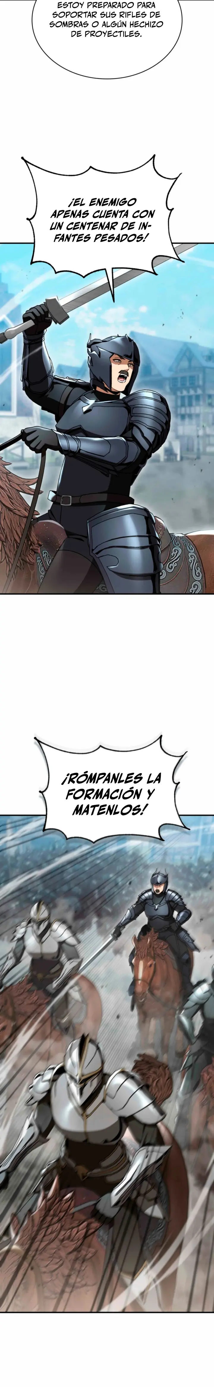 El legendario prodigio del ducado Capitulo 56 página 30