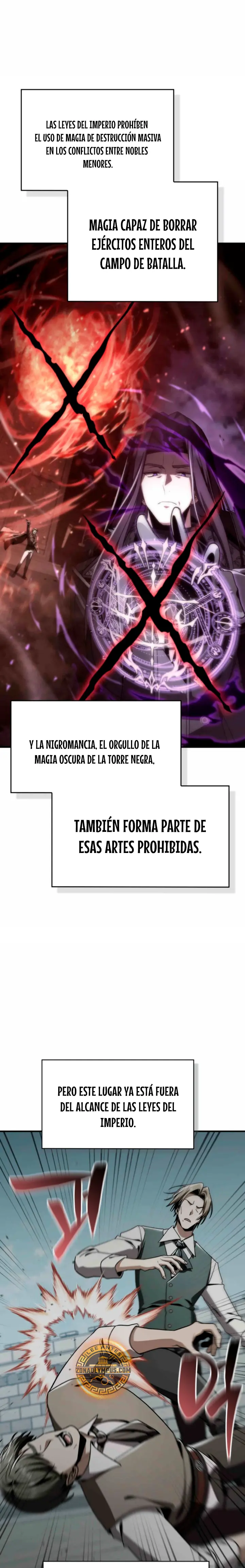 El legendario prodigio del ducado Capitulo 56 página 32