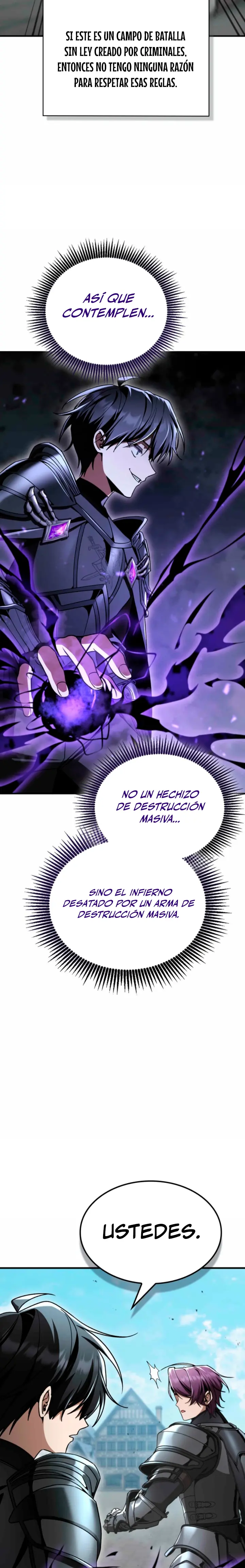 El legendario prodigio del ducado Capitulo 56 página 33